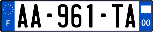 AA-961-TA