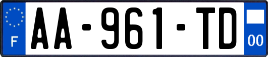 AA-961-TD