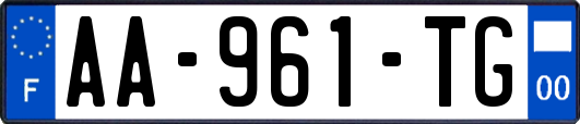 AA-961-TG