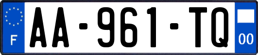 AA-961-TQ