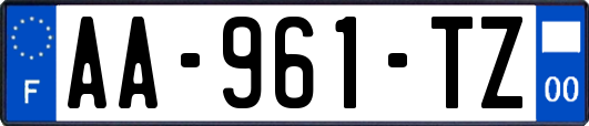 AA-961-TZ