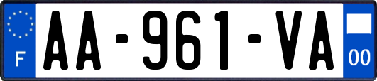 AA-961-VA