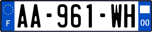 AA-961-WH