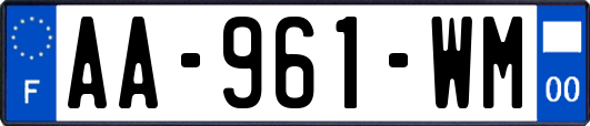 AA-961-WM