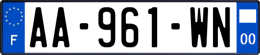 AA-961-WN