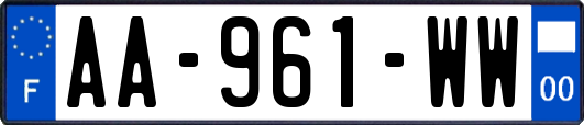 AA-961-WW