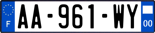 AA-961-WY