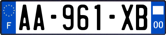 AA-961-XB