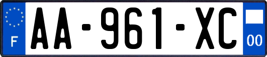 AA-961-XC