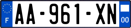 AA-961-XN