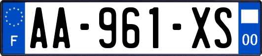 AA-961-XS