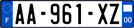 AA-961-XZ