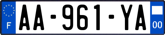 AA-961-YA