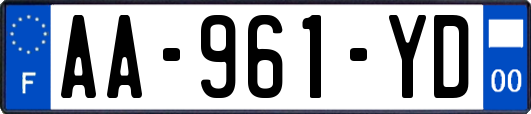 AA-961-YD