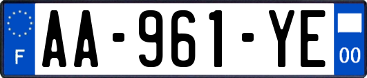 AA-961-YE