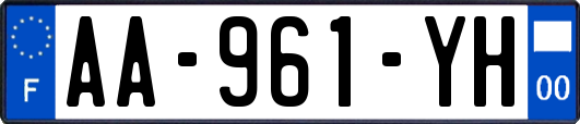 AA-961-YH