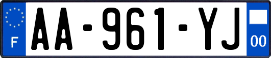 AA-961-YJ