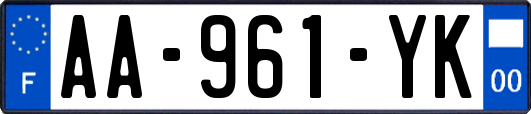 AA-961-YK