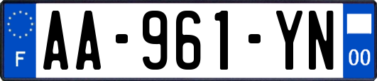 AA-961-YN