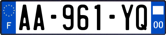 AA-961-YQ