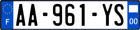 AA-961-YS