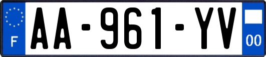 AA-961-YV