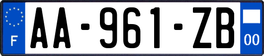 AA-961-ZB