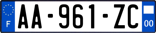 AA-961-ZC