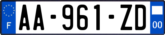 AA-961-ZD