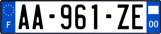 AA-961-ZE