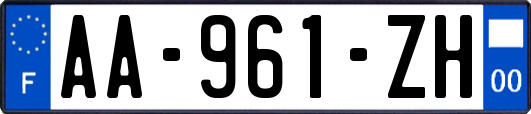 AA-961-ZH