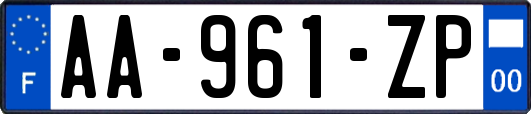 AA-961-ZP