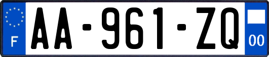 AA-961-ZQ