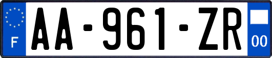 AA-961-ZR