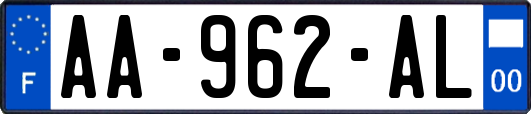 AA-962-AL