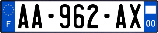 AA-962-AX