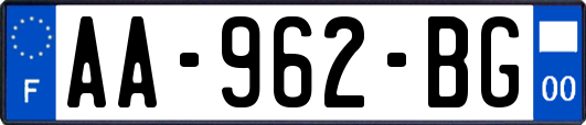 AA-962-BG