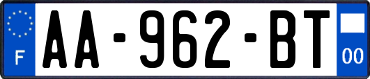 AA-962-BT