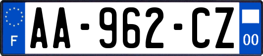 AA-962-CZ