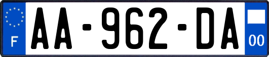 AA-962-DA