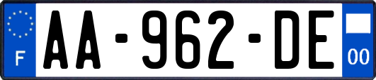 AA-962-DE