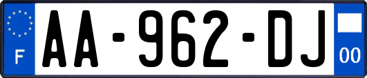 AA-962-DJ