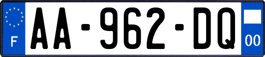 AA-962-DQ