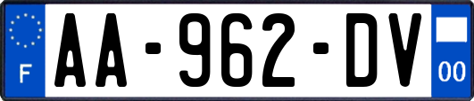 AA-962-DV