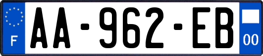 AA-962-EB