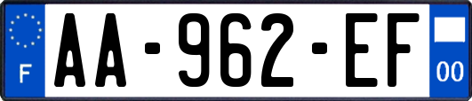 AA-962-EF