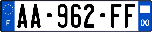 AA-962-FF