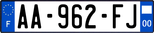 AA-962-FJ