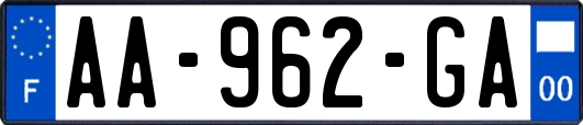 AA-962-GA