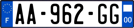 AA-962-GG